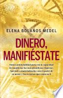 Libro Dinero, manifiéstate