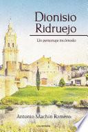 Libro Dionisio Ridruejo