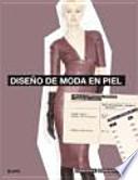 Libro Diseño de moda en piel