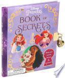 Disney Princess: Book of Secrets