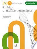 Libro Diversificación Ámbito Científico-Tecnológico I - Andalucía - Novedad 2023