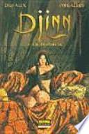 Libro DJINN 01: LA FAVORITA