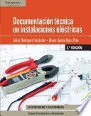 Documentación técnica en instalaciones eléctricas 2.ª edición 2017