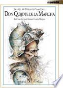 Libro Don Quijote de la Mancha