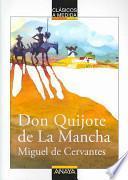 Libro Don Quijote de La Mancha