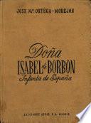 Doña Isabel de Borbón