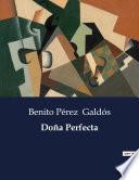 Libro Doña Perfecta