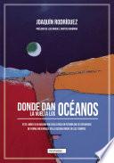 Libro Donde dan la vuelta los océanos