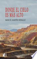 Libro Donde el cielo es más alto