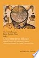 Libro Dos culturas en diálogo