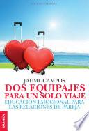 Libro Dos equipajes para un solo viaje