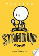 Libro Dr. Netas. Stand up (Cómic)