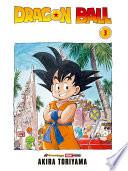 Libro Dragon Ball 3