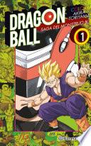 Libro Dragon Ball Color Bu no 01/06