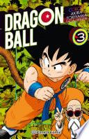 Libro Dragon Ball Color Origen y Red Ribbon no 03/08