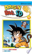 Libro Dragon Ball SD no 04