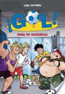 Libro Duelo de musculitos (Serie ¡Gol! 26)