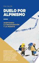 Libro Duelo por alpinismo: Aceptando la desaparición y la muerte