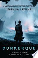Libro Dunkerque