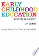 Libro Early Childhood Education