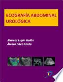 Libro Ecografía abdominal urológica