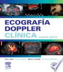 Libro Ecografía Doppler clínica