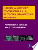 Libro Ecografía Doppler y contrastada en la patología inflamatoria abdominal