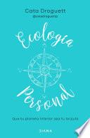 Libro Ecología personal