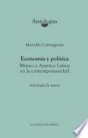 Libro Economía y política. México y América Latina en la contemporaneidad