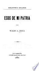 Ecos de mi patria