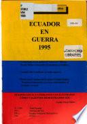Ecuador en guerra, 1995