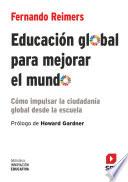 Libro Educación global para mejorar el mundo (eBook-ePub)