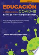 Libro Educación y Coronavirus/COVID 19