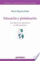 Libro Educación y globalización