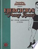 Libro Ejercicios con Pesas Rusas de Ivan Lebedev - 1928