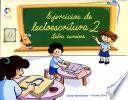 Ejercicios de lectoescritura 2