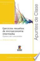 Libro Ejercicios resueltos de microeconomía intermedia