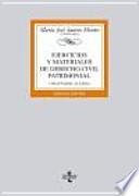 Libro Ejercicios y materiales de Derecho Civil Patrimonial / Exercises and civil law heritage materials