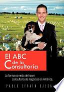 Libro El ABC de la Consultoría