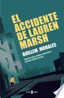 Libro El accidente de Lauren Marsh