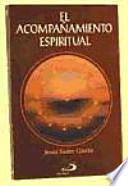 Libro El acompañamiento espiritual para la pastoral juvenil y vocacional