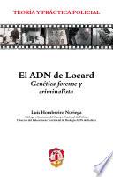 Libro El ADN de Locard