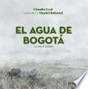 Libro El agua de Bogotá
