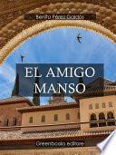 Libro El amigo Manso