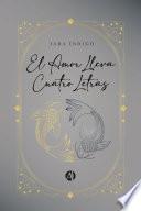 Libro El amor lleva cuatro letras