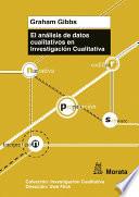 Libro El análisis de datos en investigación cualitativa