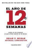 Libro El año de 12 semanas