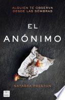 Libro El anónimo