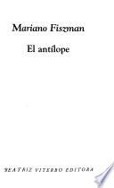 Libro El antílope