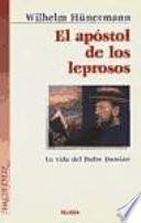 Libro El apóstol de los leprosos